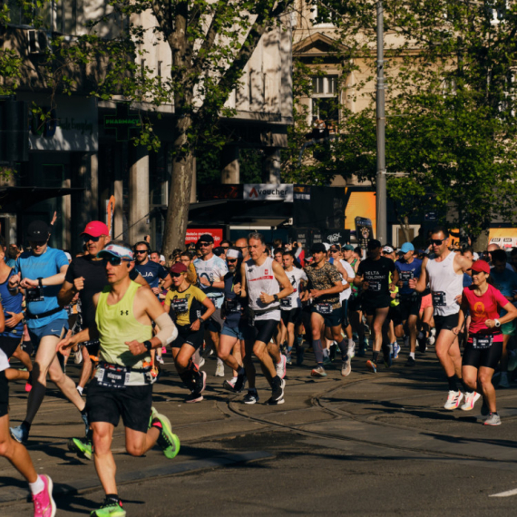 Prvi put u istoriji: Maraton prolazi kroz Beograd na vodi i traje dva dana