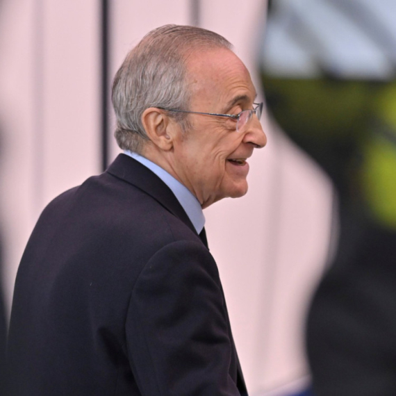 Peres upao u svlačionicu Reala: "Mnogi od vas neće biti ovde"