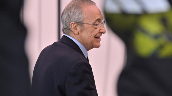 Peres upao u svlačionicu Reala: "Mnogi od vas neće biti ovde"