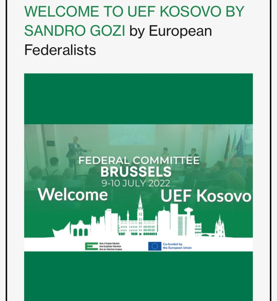 Evo ko je zapravo Sandro Goci, blokaderski miljenik: Uvek ih podržavaju lobisti za nezavisno Kosovo FOTO