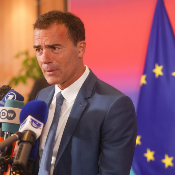 Evo ko je zapravo Sandro Goci, blokaderski miljenik: Uvek ih podržavaju lobisti za nezavisno Kosovo FOTO