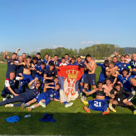 Težak zadatak za "orliće" na Evropskom prvenstvu – u grupi sa Hrvatskom