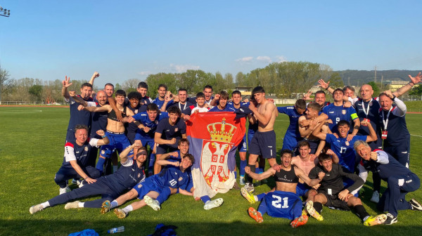 Težak zadatak za "orliće" na Evropskom prvenstvu – u grupi sa Hrvatskom