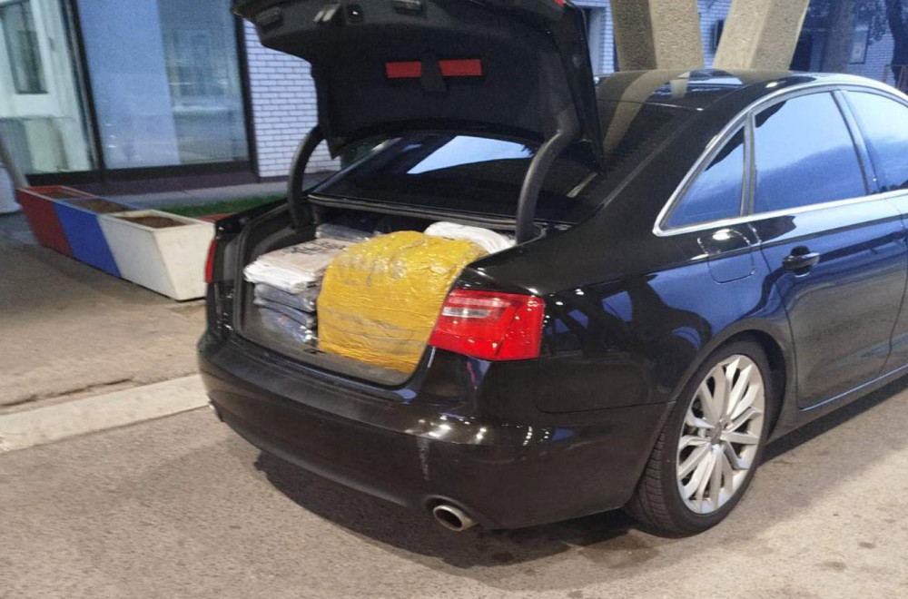 Velika akcija policije: Zaplenjena roba poznatih brendova