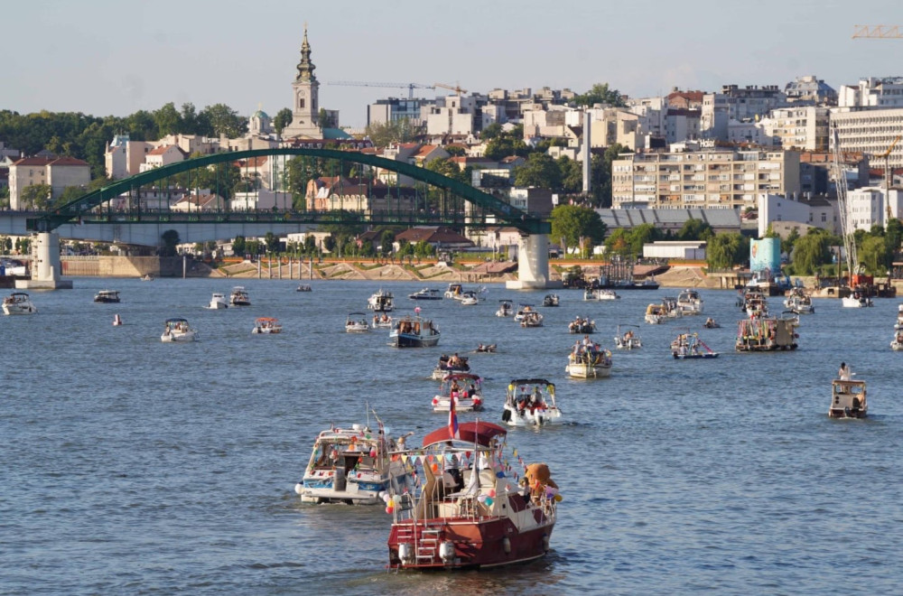 Beogradski dani porodice počinju Beogradskim maratonom, a sledeća dva meseca veliki broj besplatnih sadržaja