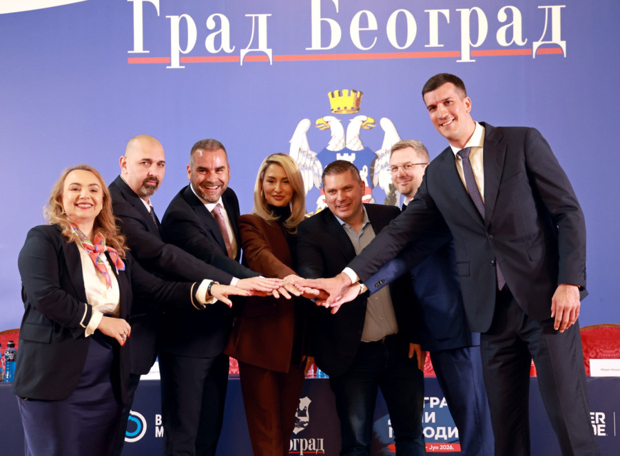 Beogradski dani porodice počinju Beogradskim maratonom, a sledeća dva meseca veliki broj besplatnih sadržaja