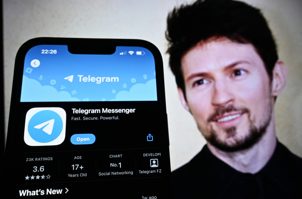Rusija bi da ugasi Telegram; Pavel Durov objavio digitalni rat Kremlju