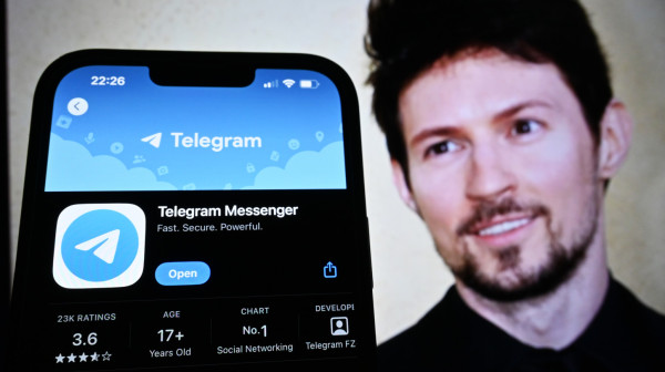 Rusija bi da ugasi Telegram; Pavel Durov objavio digitalni rat Kremlju