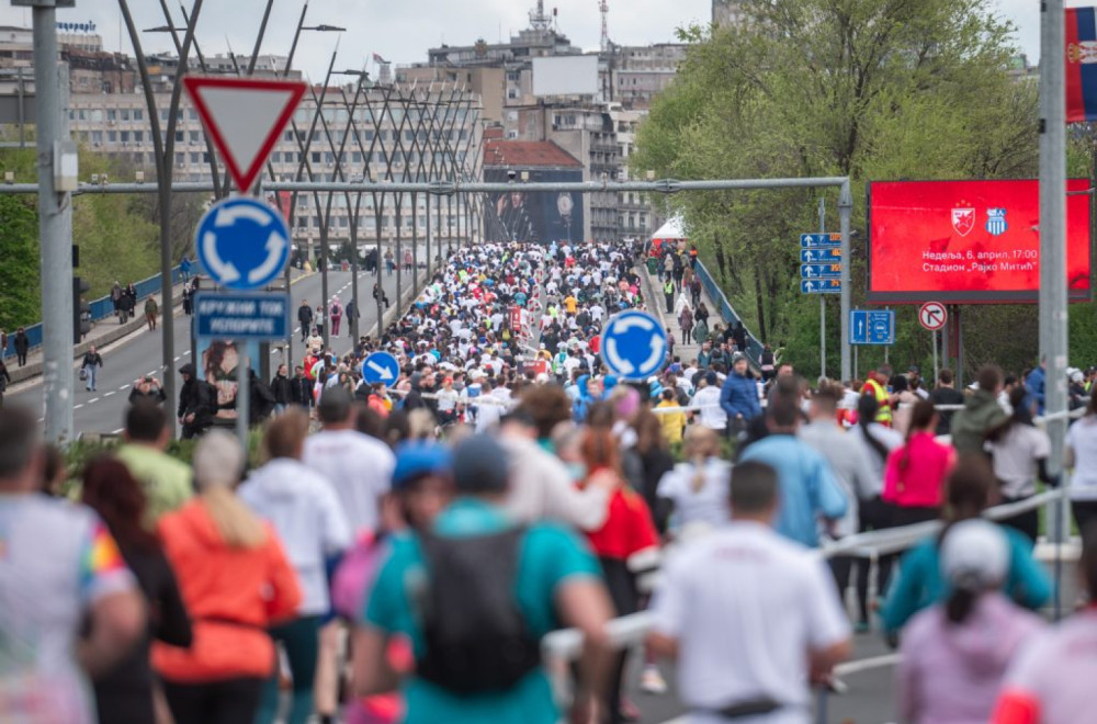 Najmasovnija sportska manifestacija u Srbiji: Beogradski maraton kroz istoriju i brojeve