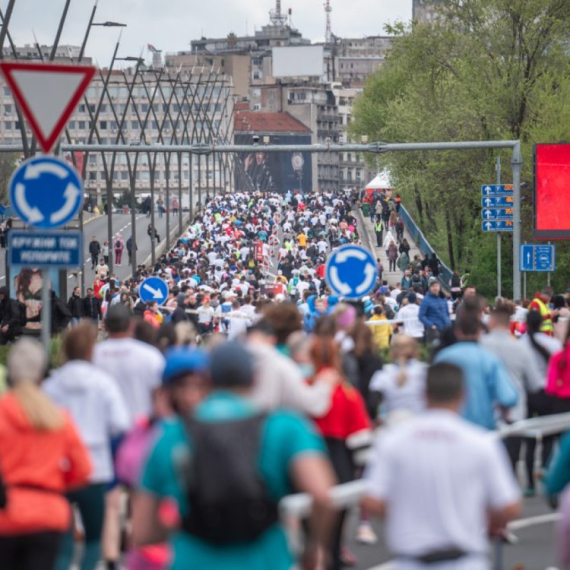 najmasovnija sportska manifestacija u Srbiji: Beogradski maraton kroz istoriju i brojeve