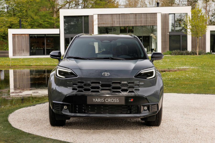 Nova Toyota Yaris Cross – provereni model dobio osveženje FOTO