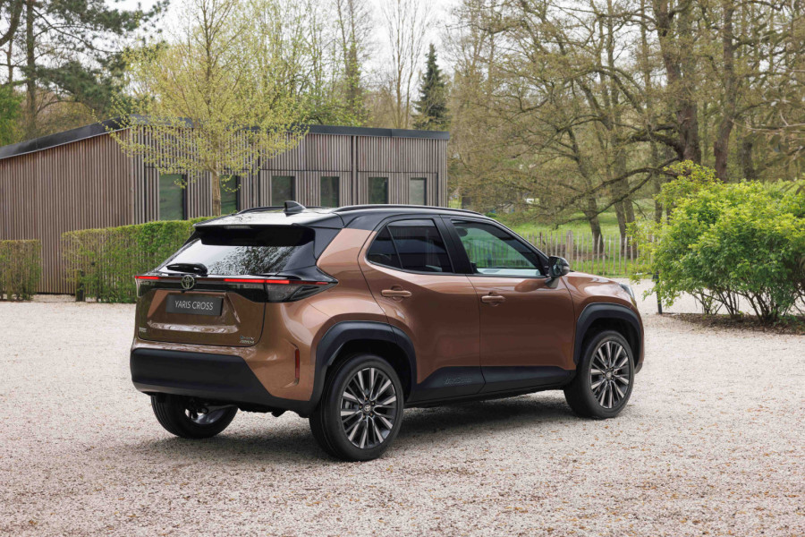 Nova Toyota Yaris Cross – provereni model dobio osveženje FOTO