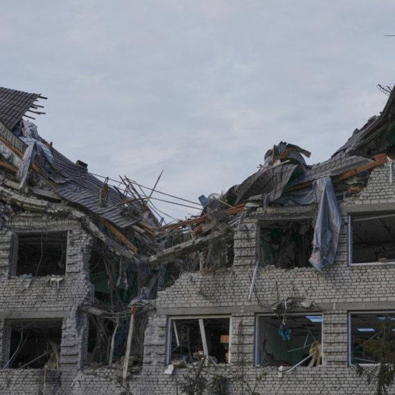 Masovan ruski napad; Sledi "histerija u EU"?; Pogođeno skladište nafte FOTO/VIDEO