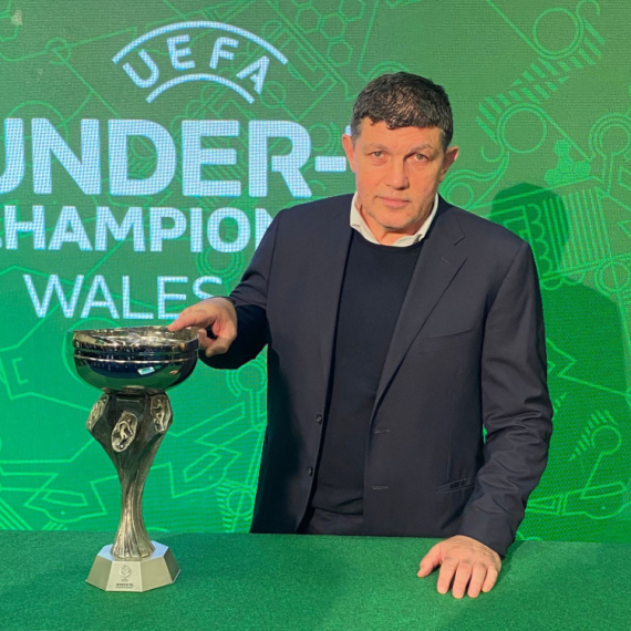 Selektora Srbije ne zanimaju rivali na EP: "Važni su igrači"