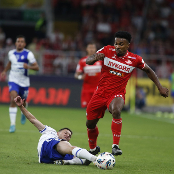 Agent demantovao dolazak Markinjosa u Zvezdu