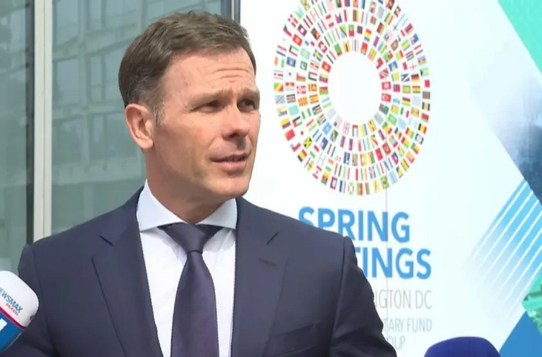 Mali iz Vašingtona: "Svetsko tržište poremećeno, ali je Srbija dobila pohvale" VIDEO