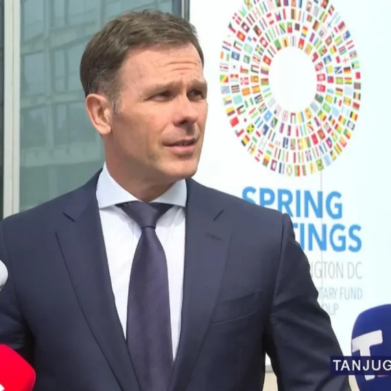 Mali iz Vašingtona: "Svetsko tržište poremećeno, ali je Srbija dobila pohvale" VIDEO