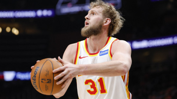 Veliki udarac za Atlantu – Lendejl propušta veći deo prve runde plej-ofa