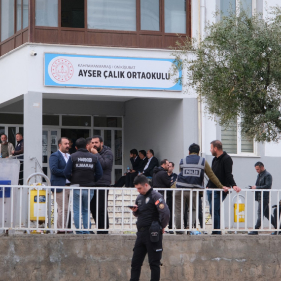 Otkriveni novi detalji masakra u školi u Turskoj; Napadača zaustavio jedan od roditelja