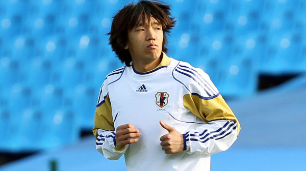 Šunsuke Nakamura ide na Mundijal