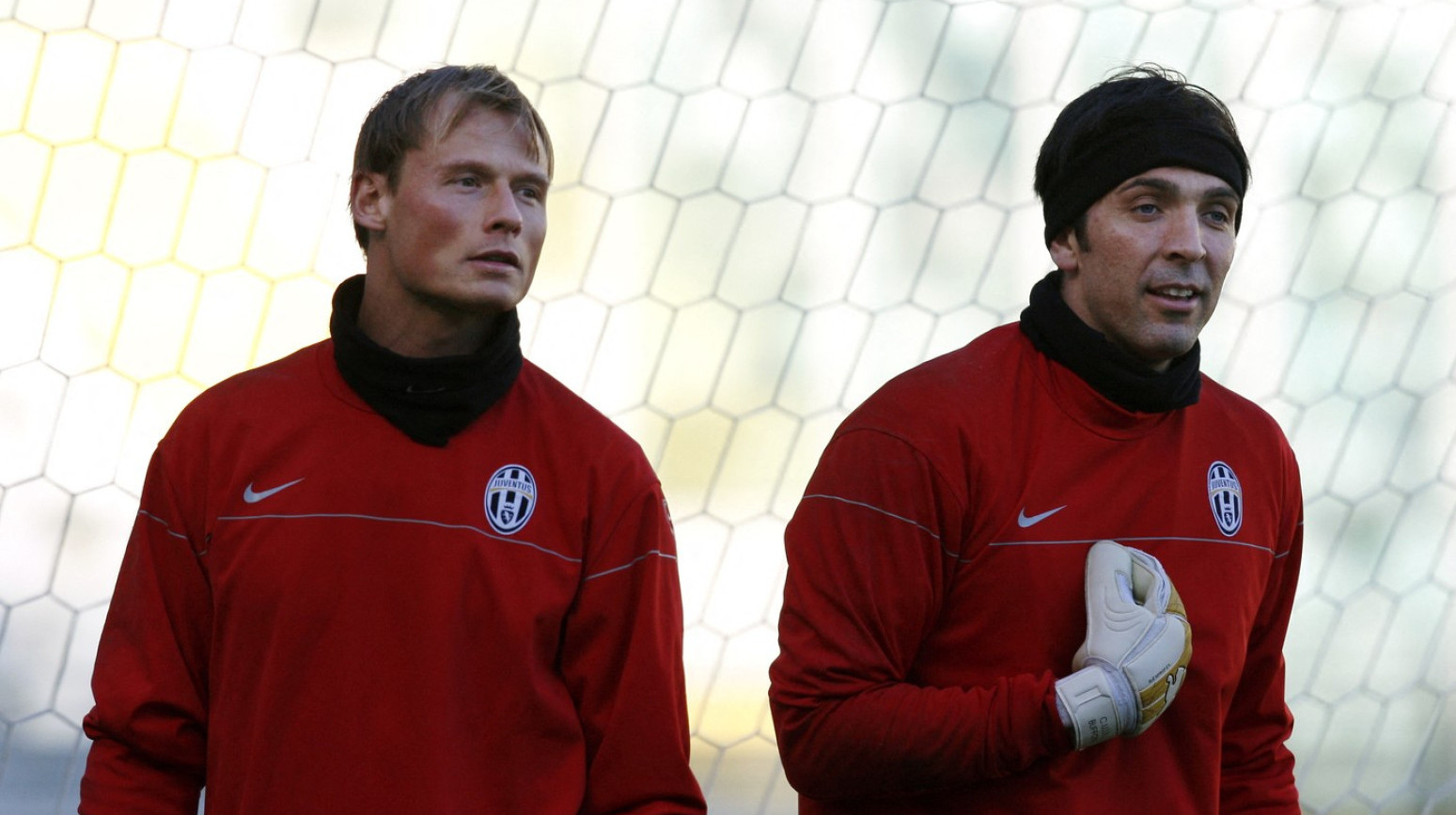 Bufon emotivno o Maningeru: "Ostao si nezavistan od zavisnosti fudbala"