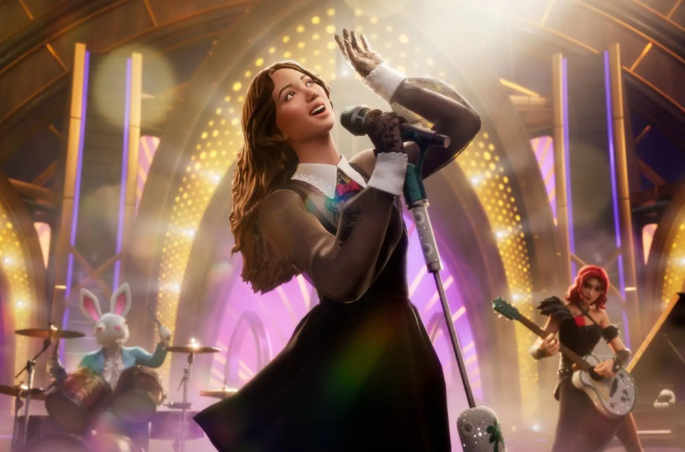 Fortnite dobija karaoke mini-igru, stiže i događaj sa Laufey