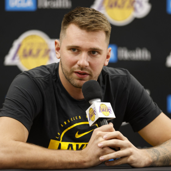NBA napravila presedan: Dončić ponovo u MVP trci!