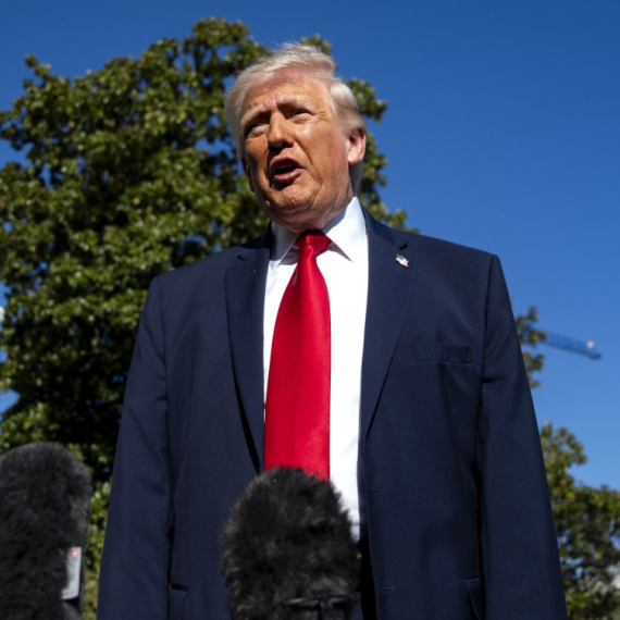 "Trampova religija nije hrišćanstvo, nego izraelizam" VIDEO