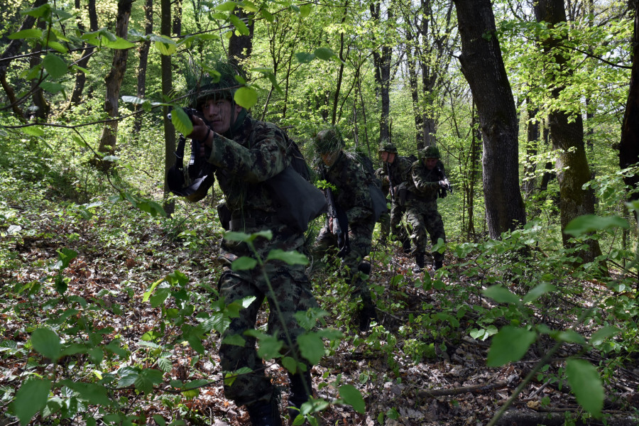General Mojsilović: Vojska Srbije je spremna