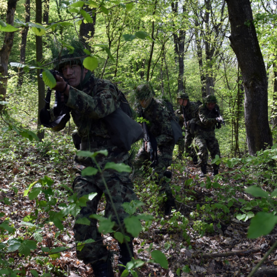 Siguran posao i karijera u uniformi: Vojska Srbije organizuje sajam zapošljavanja u Nišu