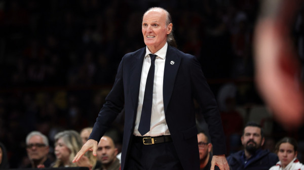 Duško Ivanović ima poziv iz Grčke