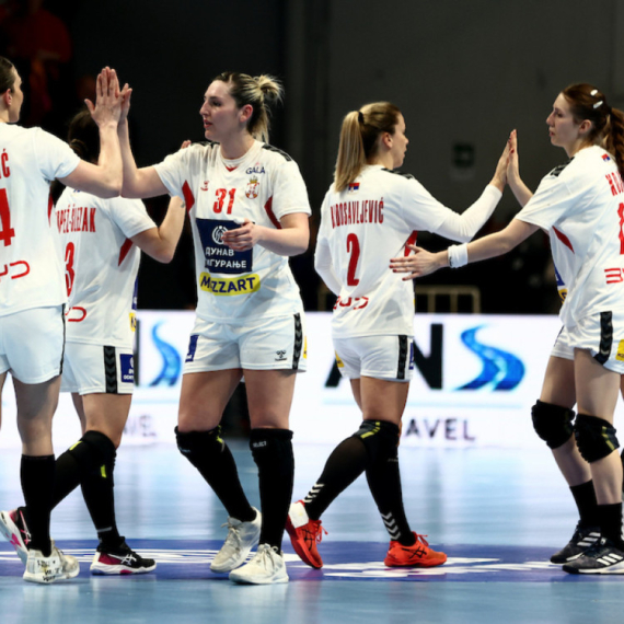 Srbija protiv domaćina i vicešampiona sveta