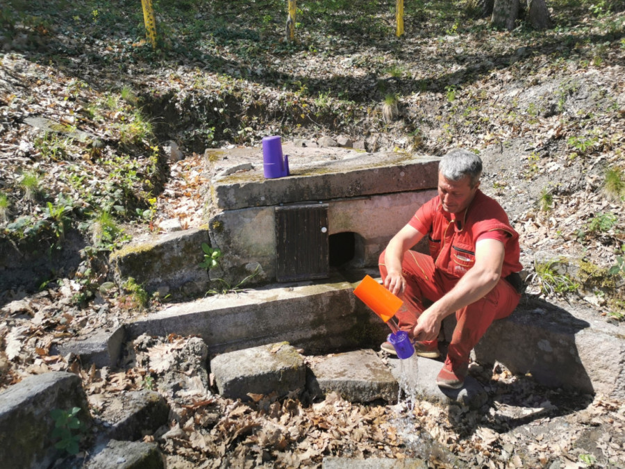 Neprocenjivo bogatstvo u srcu Šumadije: Na 200 metara čak 10 izvora bez kojih nema života