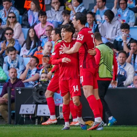 Frajburg "razbio" Seltu na delove – evrogol Hrvata VIDEO