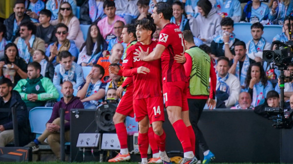 Frajburg "razbio" Seltu na delove – evrogol Hrvata VIDEO