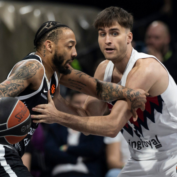 Preokret Partizana u brzom ritmu u Areni