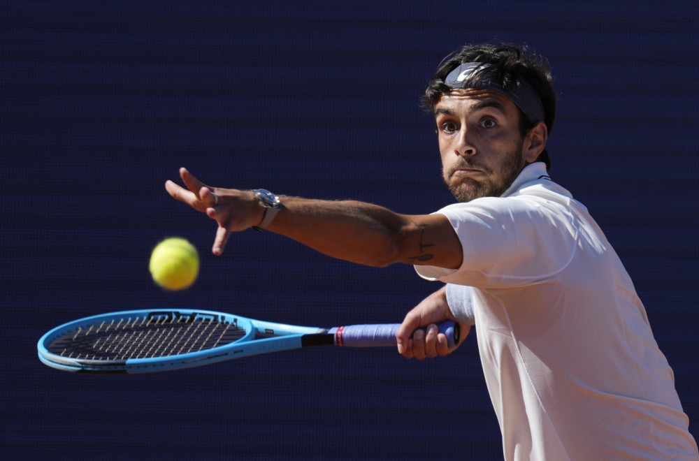 Muzeti opravdava ulogu favorita u Barseloni