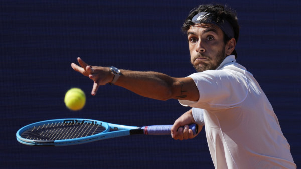 Muzeti opravdava ulogu favorita u Barseloni