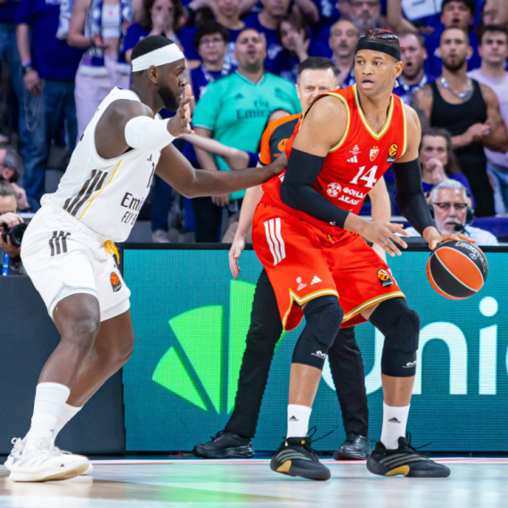 Debakl Zvezde u Madridu – Real dominirao protiv crveno-belih