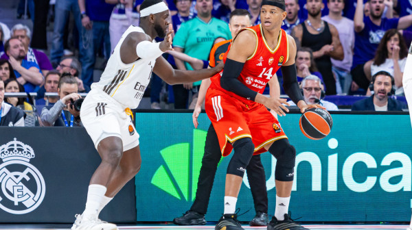 Debakl Zvezde u Madridu – Real dominirao protiv crveno-belih