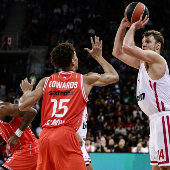 Milutinov dominirao – Oly overio prvo mesto