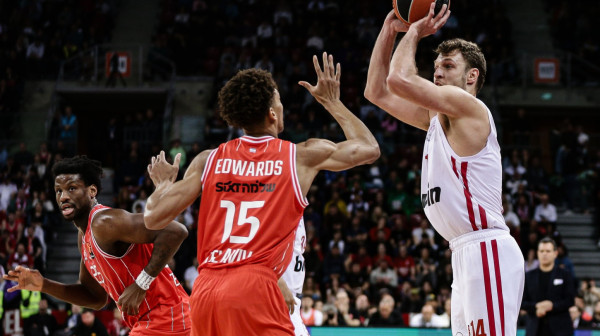 Milutinov dominirao – Oly overio prvo mesto