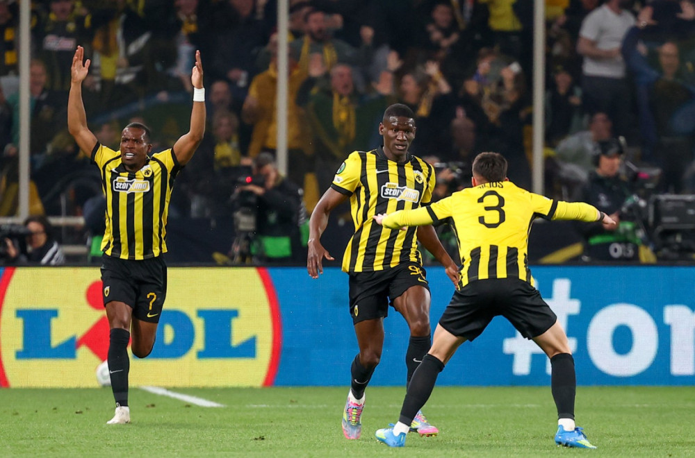 Spektakl u Atini – vratio se AEK!