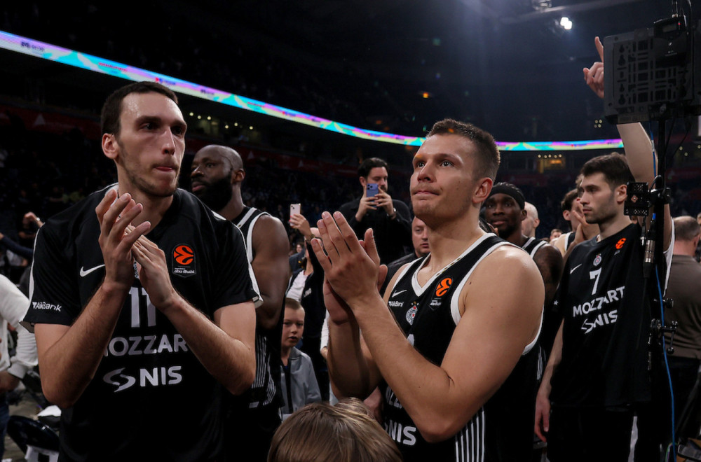 Partizan ima šansu da overi polufinale – Bosna pred svojim navijačima traži iznenađenje