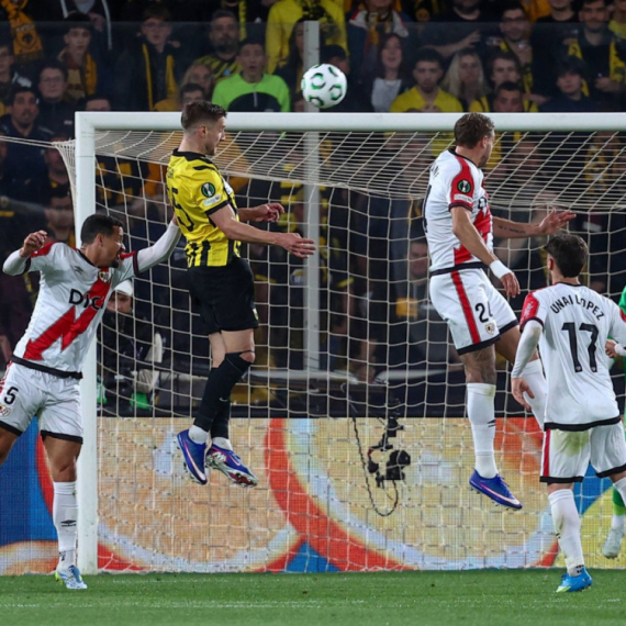 AEK "koketira" sa eliminacijom