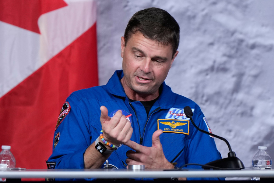 Astronauti Artemisa II sve otkrili: Plakali smo; Dočekale ih sve komšije FOTO/VIDEO