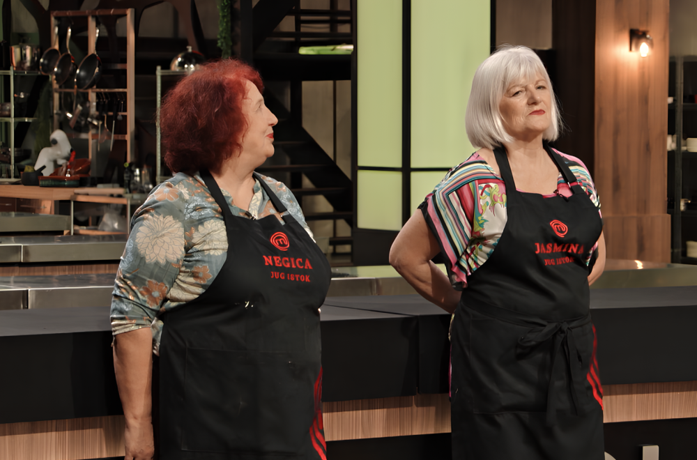 Jedan kivi napušta Master Chef: Odluka je pala, evo ko predaje crnu kecelju
