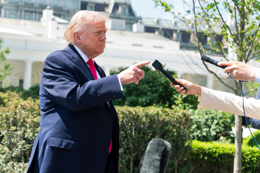 Tramp uskoro otvara dosijee o NLO: Videćete da li je fenomen stvaran