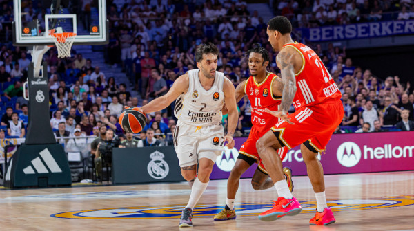 Kampaco: "Bilo je posebno zbog Đokovića i Dončića"