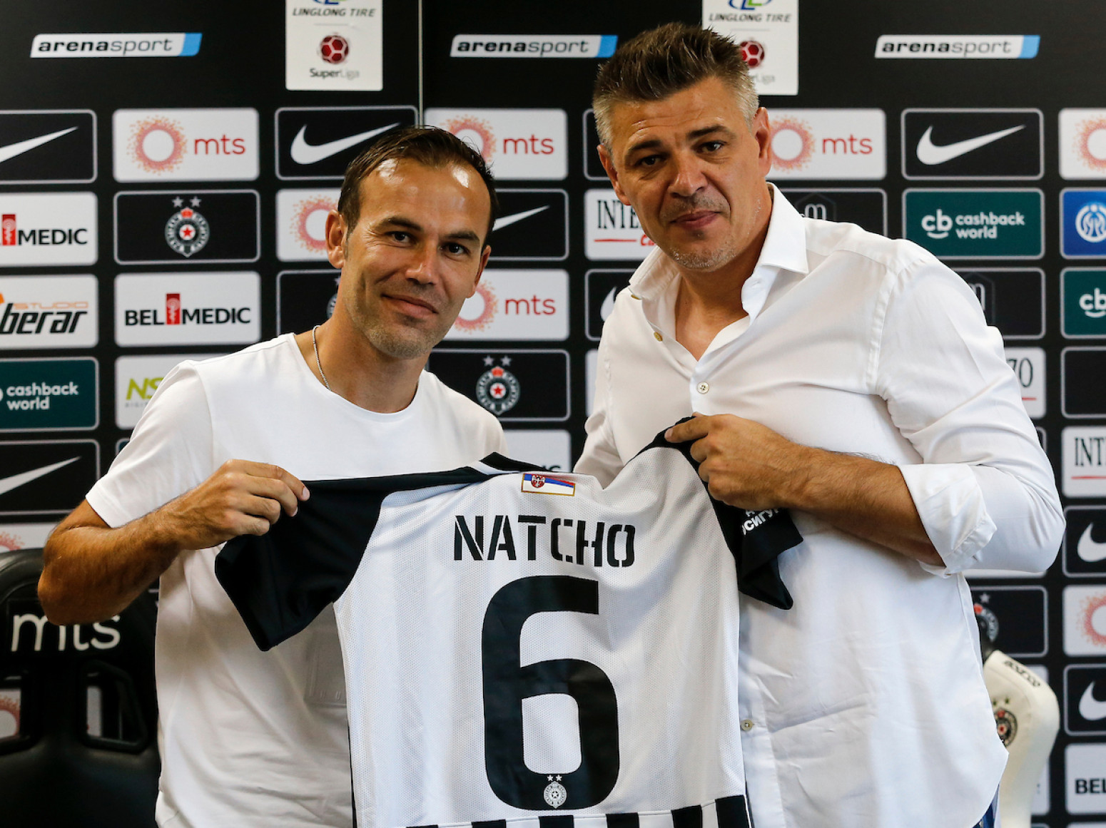 Falilo je samo jedno